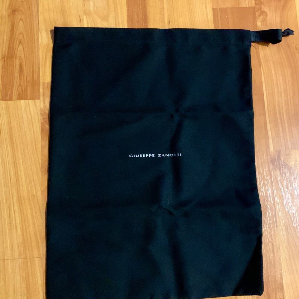 Giuseppe‎ Zanotti Dust Bag